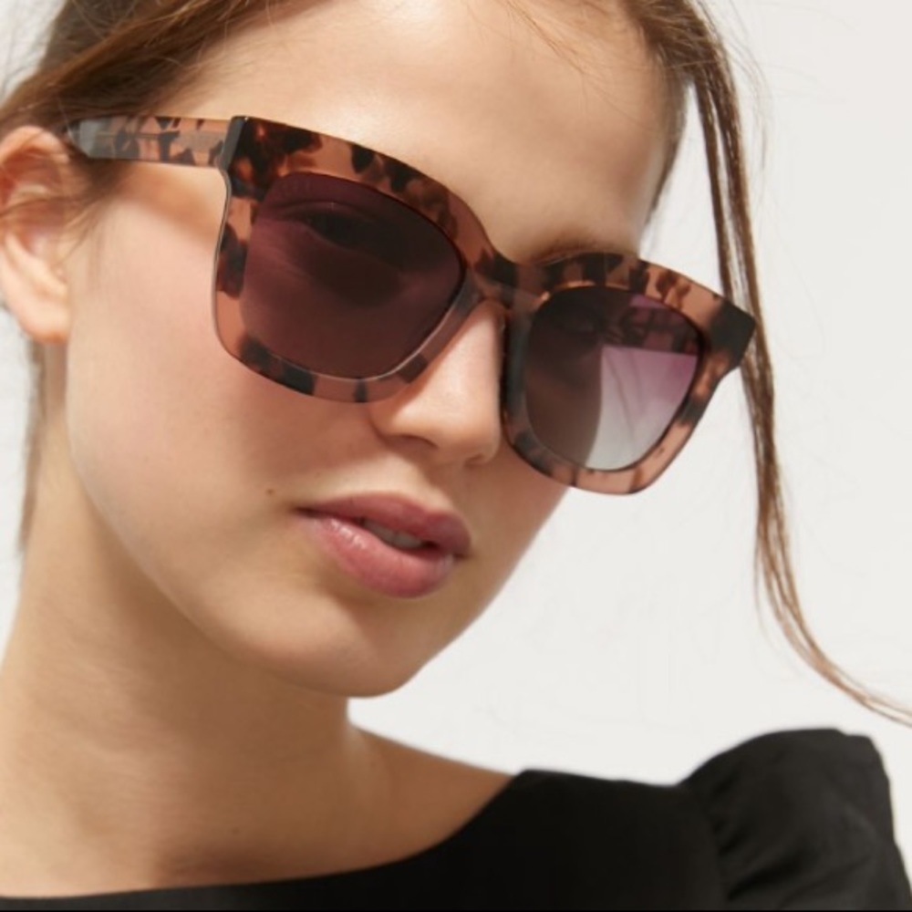 DIFF Eyeware Carson Sunglasses✨